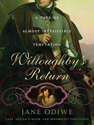cover image of Willoughby's Return